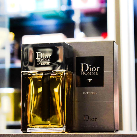 Dior Homme Intense by Dior