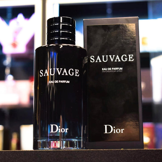 Sauvage by Dior