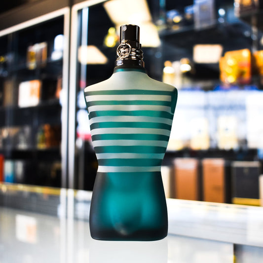 Le Male By Jean Paul Gaultier