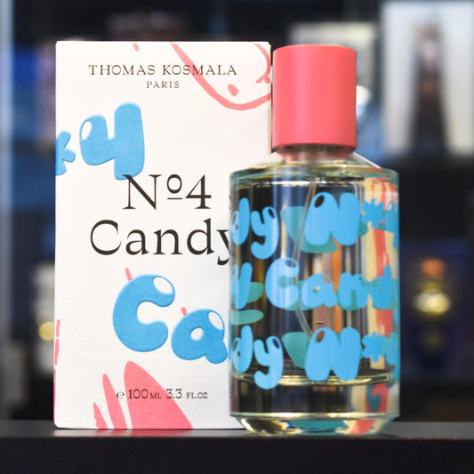 Nº4 Candy Eau de Parfum Thomas Kosmala