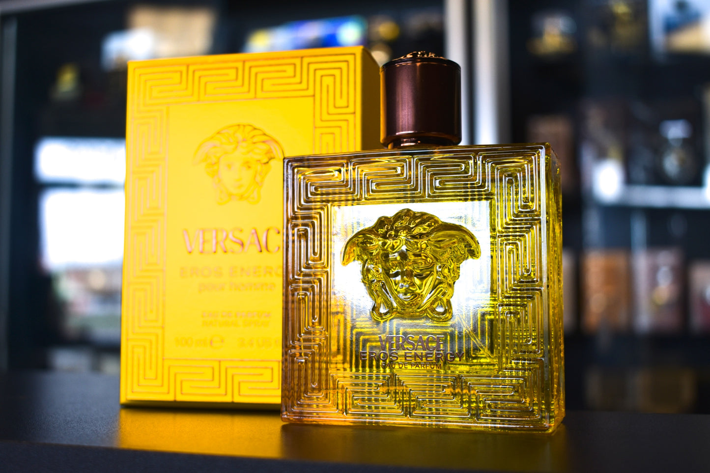 Eros Energy by Versace